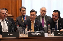 Đối ngoại kết nối nguồn lực phục vụ phát triển đất nước