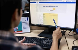 Điểm thi tốt nghiệp Trung học phổ thông 2026: Hà Nội dẫn đầu về số lượng điểm 10 ở 5 môn thi