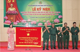 Phát huy truyền thống lực lượng thanh niên xung phong trong thời đại mới