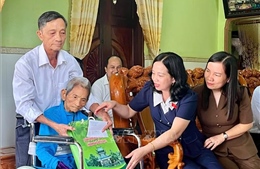 Lan tỏa đạo lý 'Uống nước nhớ nguồn' bằng những việc làm thiết thực