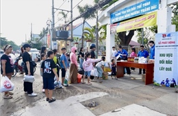 Thanh niên tiên phong, lan tỏa lối sống xanh