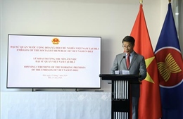 Dấu mốc mới trong quan hệ ngoại giao Việt Nam - Timor Leste
