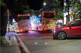 'Xóa sổ' điểm đón, trả khách không đúng quy định - Bài 1: Nhiều phản ánh của người dân