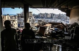 Hội đồng Hòa bình Gaza xúc tiến kế hoạch hậu xung đột