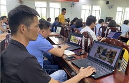 Thiết lập khung pháp lý để ứng dụng công nghệ trong toàn bộ hoạt động đào tạo