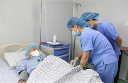 Lần đầu thực hiện thành công ca ghép tế bào gốc tự thân ở bệnh viện tuyến dưới