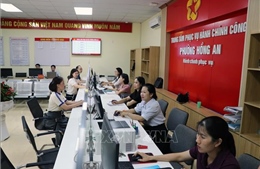 'Làm mới' đội ngũ chính quyền hai cấp bằng KPI 