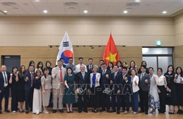 Tăng cường gắn kết cộng đồng, phát huy nguồn lực người Việt tại Hàn Quốc
