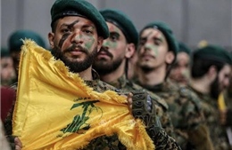 Liban nêu điều kiện cho việc giải giáp phong trào Hezbollah