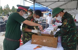 Nối dài hành trình tìm lại tên cho các anh hùng liệt sĩ - Bài 2: Những người đi tìm tên cho đồng đội
