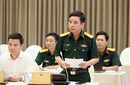 Đã quy tập hơn 1.300 hài cốt liệt sỹ trong chiến dịch 500 ngày đêm