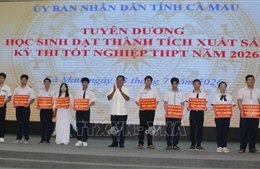 Nuôi dưỡng khát vọng, tinh thần cống hiến trong lứa tuổi học sinh