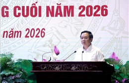 Hưng Yên: Siết chặt kỷ luật, kỷ cương hành chính và văn hóa công sở
