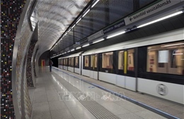 Hungary công bố chương trình phát triển đường sắt quy mô lớn