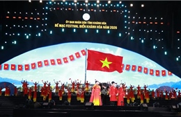 Festival Biển Khánh Hòa: Sắc màu đại dương - Vươn tầm quốc tế