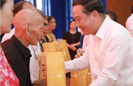 Dành nhiều nguồn lực chăm lo người có công với cách mạng