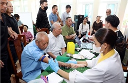 Cao điểm thu nhận ADN thân nhân liệt sĩ: Không bỏ sót, không trùng lặp