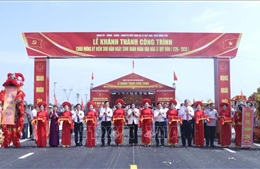 Không gian liên kết các giá trị lịch sử, văn hóa và tâm linh tiêu biểu 