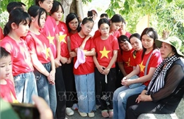  Mạch nguồn văn hóa làm nên bản lĩnh dân tộc