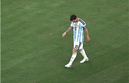 World Cup 2026: Messi trở lại quê hương sau nhiều cảm xúc