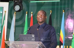 Nam Phi tái khẳng định cam kết đoàn kết châu Phi sau tuyên bố quan ngại của ECOWAS