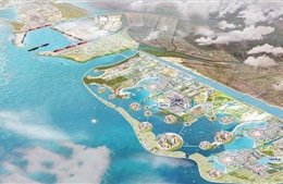 Khẩn trương hoàn thiện Đồ án Quy hoạch chung Khu kinh tế Ninh Cơ