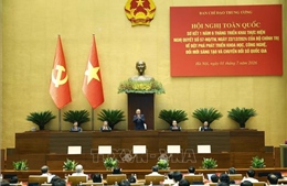 Nghị quyết số 57-NQ/TW: Chuyển mạnh sang tạo ra sản phẩm, đóng góp trực tiếp vào mục tiêu tăng trưởng hai con số