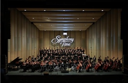 Chương trình hòa nhạc đặc biệt có sự tham gia của ba nghệ sĩ opera hàng đầu thế giới