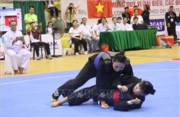 Việt Nam bảo vệ thành công ngôi vô địch Giải Pencak Silat châu Á 2026