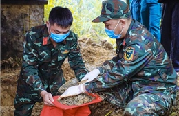 Chiến dịch 500 ngày đêm: Hành trình đưa hai liệt sĩ trở về từ đỉnh đèo Pha Đin