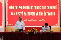 Tây Ninh bám sát mục tiêu tăng trưởng, đẩy nhanh giải ngân vốn đầu tư công 