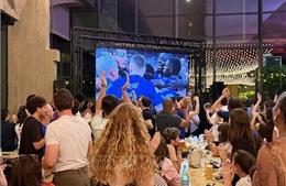 World Cup 2026: Paris biến cả thành phố thành fanzone