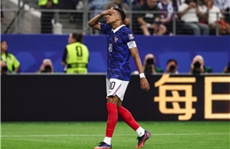World Cup 2026: Cú ngã đau khép lại kỷ nguyên Deschamps