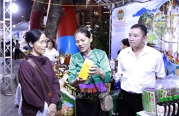 Kết nối tiêu thụ nông sản gắn với phát triển du lịch Phú Thọ