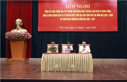 Đổi mới công tác quản lý trung tâm ngoại ngữ, tin học và giáo dục kỹ năng sống