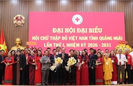 Số hóa địa chỉ nhân đạo, thúc đẩy hỗ trợ sinh kế lâu dài