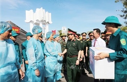 Quảng Ninh hoàn thành công tác lấy mẫu ADN đối với hài cốt liệt sĩ