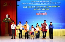 Chắp cánh tài năng trẻ thời đại số