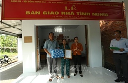 Chăm lo tốt hơn đời sống người có công với cách mạng