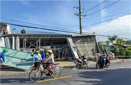 Đề nghị bố trí hơn 1.500 tỷ đồng để khắc phục gần 200 điểm sạt lở tại Cần Thơ