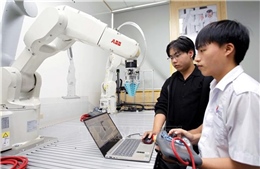 Nhân lực trình độ quốc tế: 'Đột phá của đột phá' trong hội nhập 