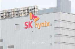 Cổ phiếu SK hynix lao dốc tại Seoul sau màn chào sàn ấn tượng trên Nasdaq