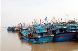 Ban Chỉ đạo Phòng thủ dân sự quốc gia yêu cầu chủ động ứng phó áp thấp nhiệt đới trên Biển Đông