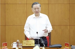 Tổng Bí thư, Chủ tịch nước Tô Lâm: Phải xây dựng thị trường lao động hiện đại, minh bạch, linh hoạt, hội nhập