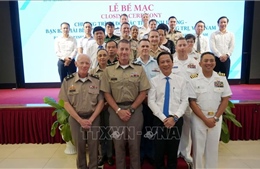 Bế mạc Chương trình Đối tác Thái Bình Dương - Bạn bè Thái Bình Dương 2026