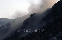 IEA: Xung đột Trung Đông kéo điện than trở lại, phát thải tăng