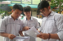 Kết thúc thời gian đăng ký xét tuyển đại học, thí sinh nộp lệ phí từ 15/7 đến 17 giờ ngày 21/7