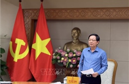Phó Thủ tướng Hồ Quốc Dũng: Cần xây dựng chiến lược phát triển thủy sản bền vững