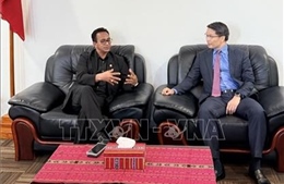 Việt Nam - Timor Leste thúc đẩy hợp tác pháp luật, tư pháp và chuyển đổi số