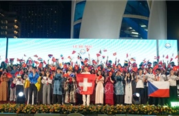 Kết nối cộng đồng người Việt Nam ở nước ngoài với quê hương